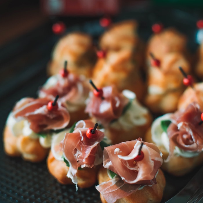 SPECIALE NATALE | FINGER FOOD