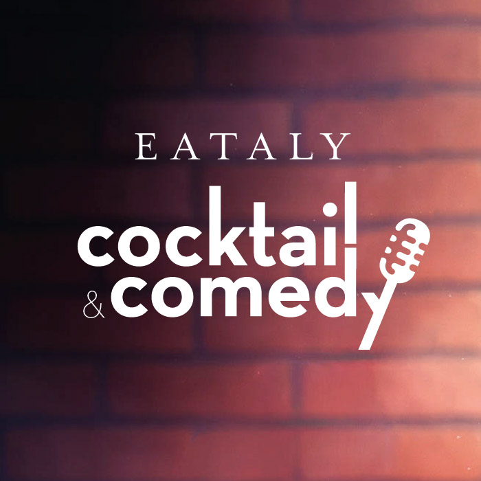 COCKTAIL & COMEDY