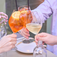 Aperitivo in Terrazza Cocktail & Padellino
