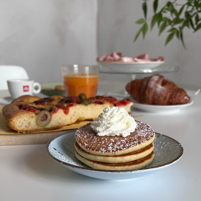 La colazione di Natale