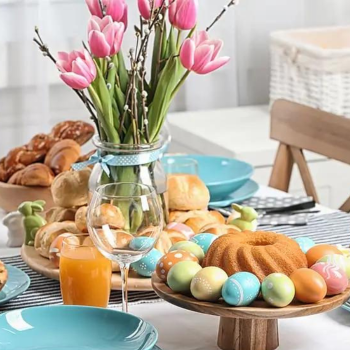 PASQUA | COME CUCINARE UN MENU COMPLETO