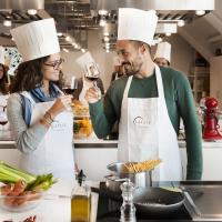 CORSO PER COPPIE: UN MENU COMPLETO IN CUCINA CON MARCO BIANCHI
