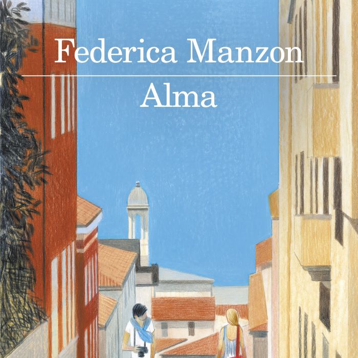 Federica Manzon presenta "Alma"