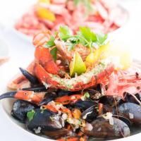 IL PESCE SENZA SEGRETI: ZUPPE, MINESTRE E BRODETTI