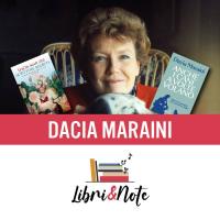 DACIA MARAINI - LIBRI & NOTE
