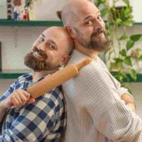 RICCARDO E LUCA DI PAZZA PRESENTANO IL LIBRO "CE LA PUOI FARE" IN DIALOGO CON LA BIOLOGA NUTRIZIONISTA LUNA PAGNIN
