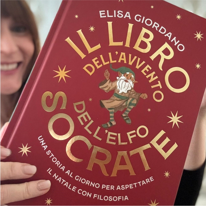 Il libro dell’Avvento dell’elfo Socrate di Elisa Giordano