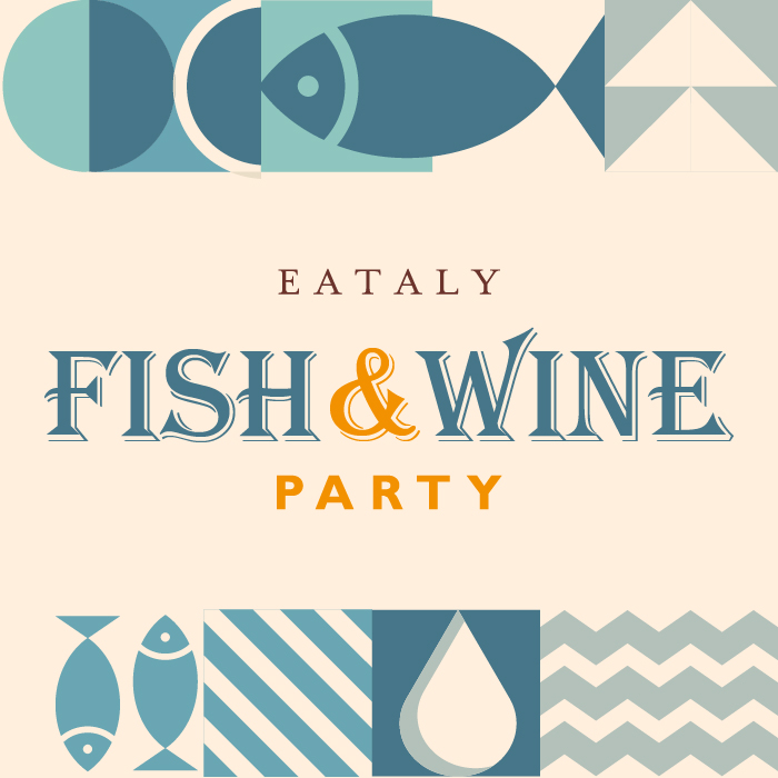 FISH & WINE PARTY