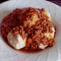TRADIZIONE TRIESTINA: GNOCCHI DI PANE