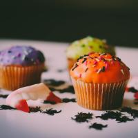 CUPCAKES DI HALLOWEEN