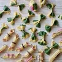 LA PASTA FRESCA COLORATA | IN CUCINA CON BASTACHESIAPASTA