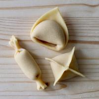 PASTA FRESCA RIPIENA - ABC DELLA PASTA FRESCA