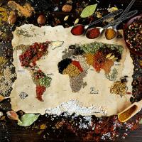 CUCINE DAL MONDO: VIETNAM, SPAGNA, MEDIO ORIENTE, ETIOPIA