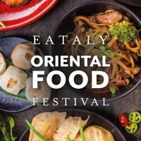 ORIENTAL FOOD FESTIVAL: CARNET PROMO - DOMENICA 17