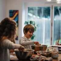 MASTER DI CUCINA PER RAGAZZI: ANTIPASTI, PRIMI, SECONDI E LIEVITATI
