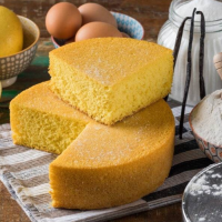 PAN DI SPAGNE E MASSE MONTATE - SPECIALE TORTA DI COMPLEANNO - ABC DELLA PASTICCERIA