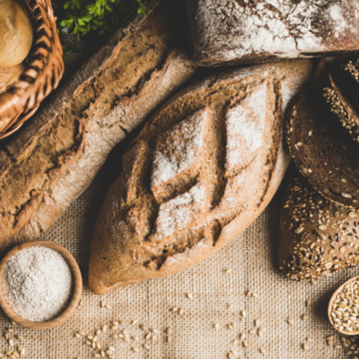 IL PANE DI CASA