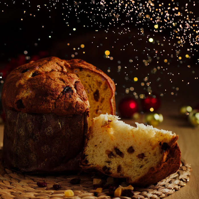 WORKSHOP | IL PANETTONE DI LUCA SCARCELLA