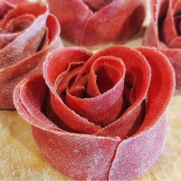 ROSA DI PASTA FRESCA RIPIENA