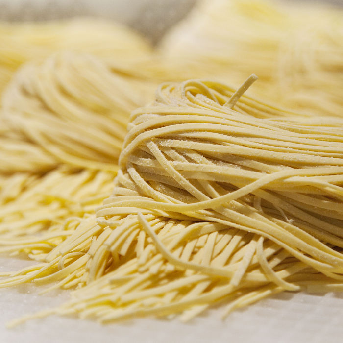 WORKSHOP | LA SFOGLIA TIRATA A MANO: SPECIALE TAGLIATELLE E PAPPARDELLE