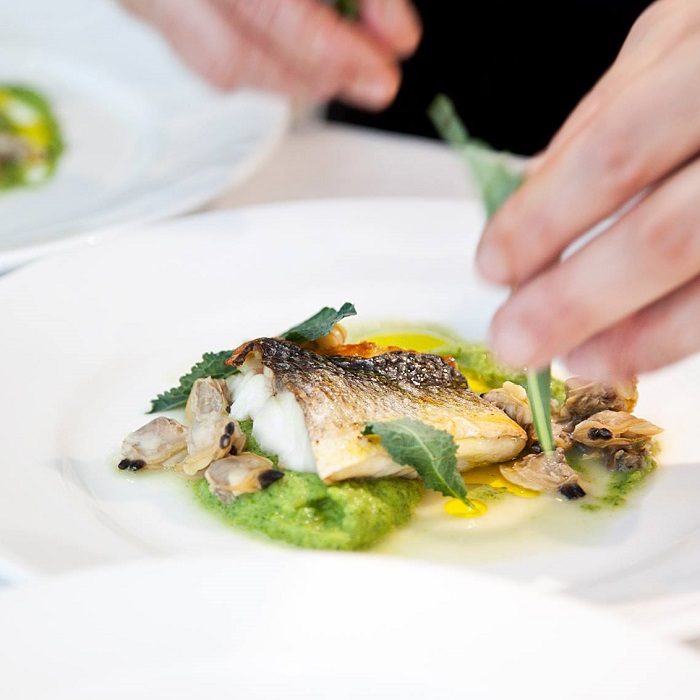 In cucina con Slow Food | Un menu completo con il pesce sostenibile