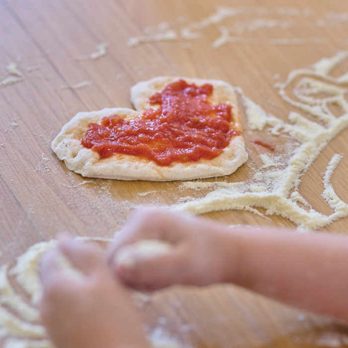 PIZZETTE&PANZEROTTI