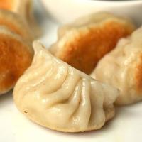 STREET FOOD: RAVIOLI GYOZA