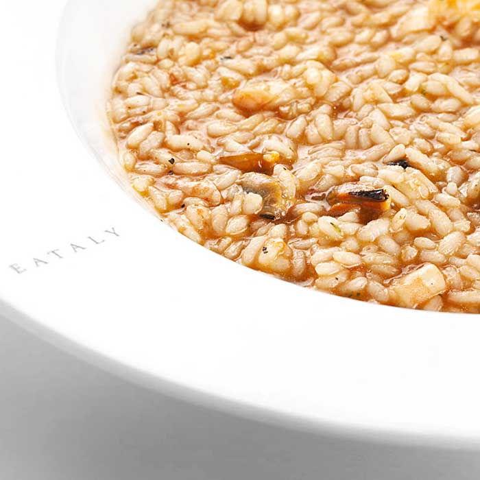 IL RISOTTO: DAL CHICCO ALLA TAVOLA