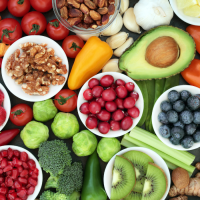 SUPER FOOD: LA SALUTE IN CUCINA