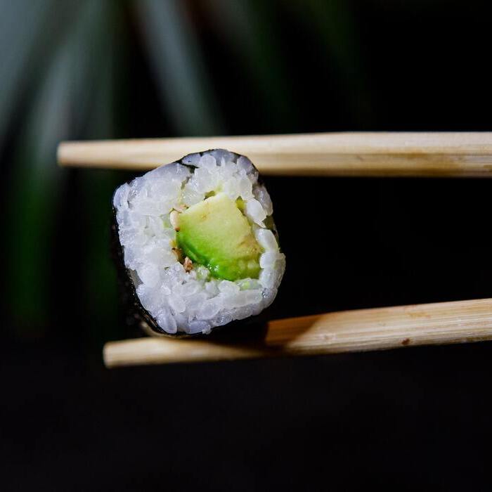 CUCINE DAL MONDO | UN SUSHI PERFETTO!