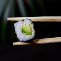 SUSHI VEGAN D'AUTORE!