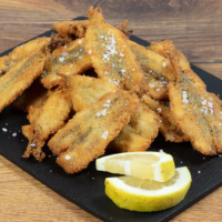 LA CUCINA TRIESTINA DI MARE