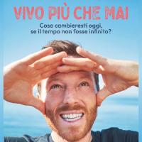 SIMONE BILARDO PRESENTA IL SUO LIBRO "VIVO PIU' CHE MAI"