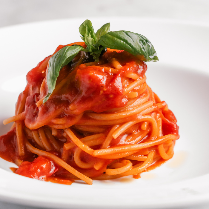 Gnocchi & Spaghetti class