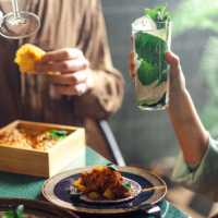 CUCINA SUDAMERICANA E MOJITO