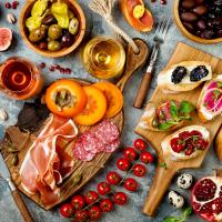 TAPAS ALL'ITALIANA