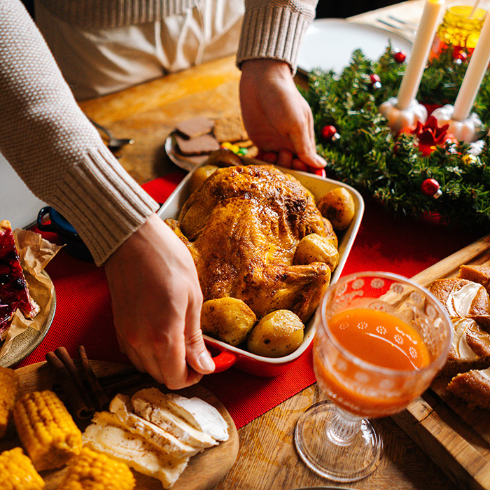 IL MENU DI NATALE