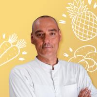 YELLOW DINNER: CENA GOURMET CON LO CHEF SALVINI