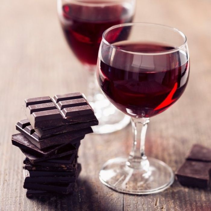 VINO E CIOCCOLATO