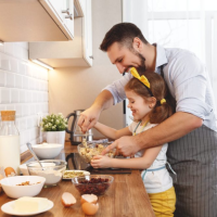 Dolci in famiglia