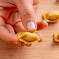 LA PASTA PIEMONTESE: TAJARIN E AGNOLOTTI DEL PLIN | IN CUCINA CON BASTACHESIAPASTA