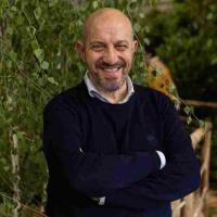 ALBERTO GRANDI presenta il suo nuovo libro "L'invenzione del cuoco"