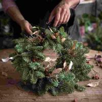 APERITIVO CREATIVO : Ghirlanda di Natale