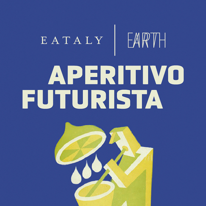 APERITIVO FUTURISTA