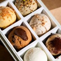 L'arte del gelato con Paolo Pomposi