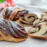 LIEVITATI DOLCI DA COLAZIONE