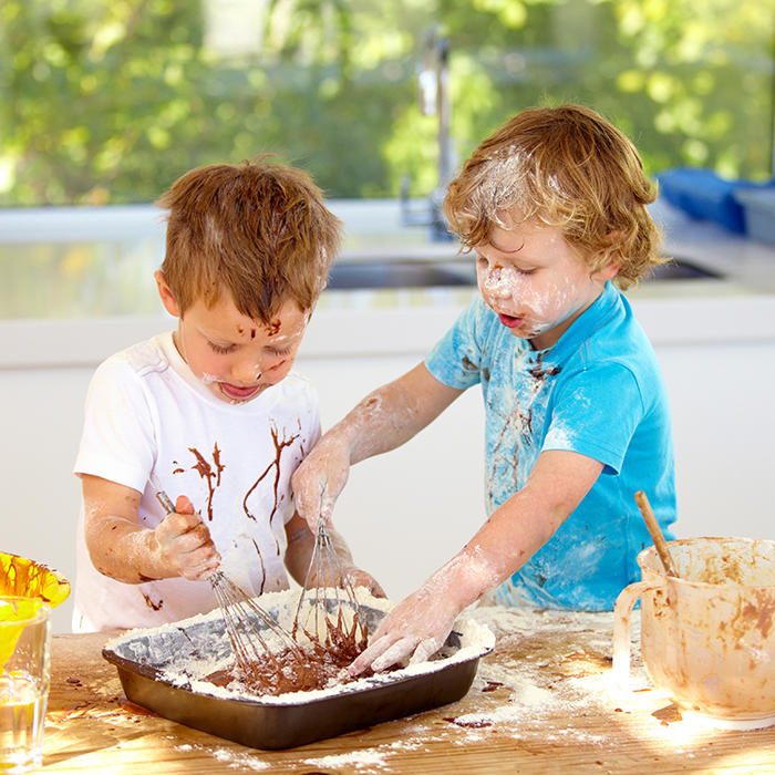 MANI IN PASTA | DOLCETTI DI PASQUA PER PICCOLI CHEF