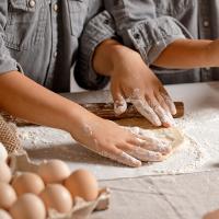 IN CUCINA CON PAPA'!