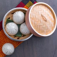 Cucina Orientale - Involtini Vietnamiti e Bao