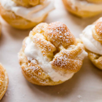 Bignè e Pate au choux